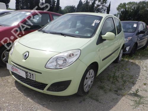 Generator RENAULT TWINGO II (CN0_) 1.2 (CN0D) | BP23050078M7 