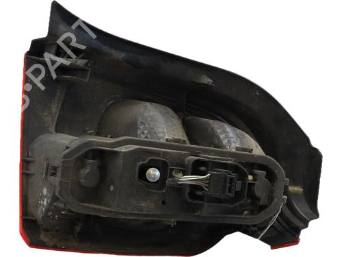 Left taillight RENAULT TWINGO II (CN0_) | BP36858828C34 - Image 5