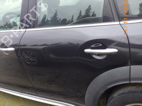 Used Left rear door MINI MINI COUNTRYMAN (F60) Cooper D (150 hp) 30380382