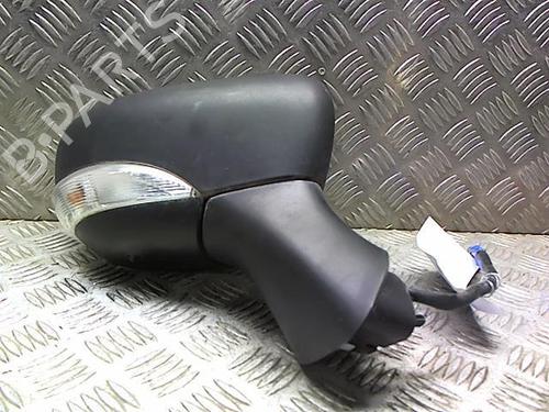 Right mirror RENAULT CLIO IV (BH_) 1.5 dCi 75 | BP23837897C27 
