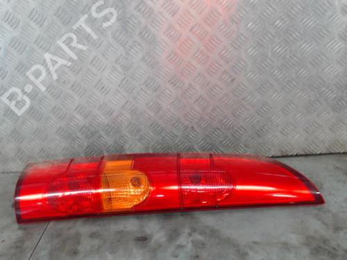 Used Left taillight RENAULT KANGOO (KC0/1_) 1.2 (KC0A, KC0K, KC0F, KC01) (58 hp) 26522701