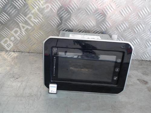Used Radio SUZUKI IGNIS III (MF, FF) 1.2 Hybrid (ATK412) (83 hp) 23839926