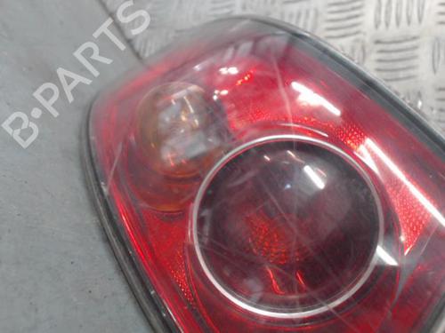 Left taillight SEAT IBIZA III (6L1) 1.9 TDI | BP28603924C34
