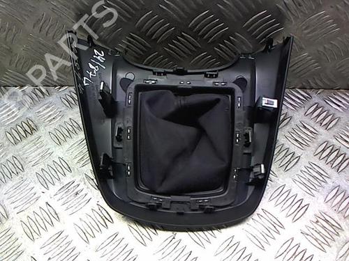 Shift knob FORD FIESTA VI (CB1, CCN) 1.6 TDCi | BP23051530I34 - Image 2