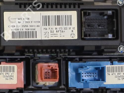 Used Climate control Climate control 24144532 24144532