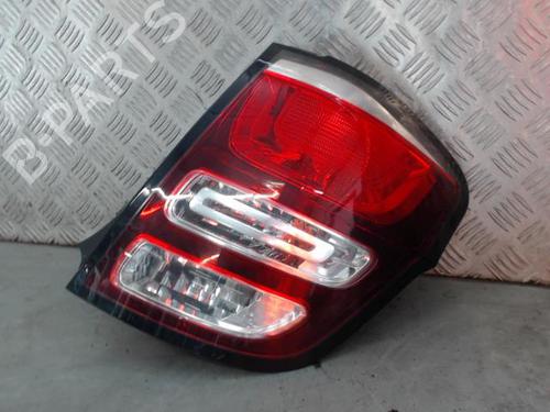 Used Right taillight CITROËN C3 II (SC_) 1.4 HDi 70 (SC8HZC, SC8HR0, SC8HP4) (68 hp) 29253620