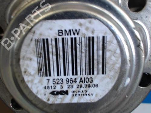 Right front driveshaft BMW 1 (E87) 118 d | BP23051307M39 