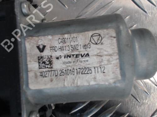 Front right window mechanism RENAULT MEGANE IV Hatchback (B9A/M/N_) 1.5 dCi 110 (B9A3) | BP23050708C23  - Image 5