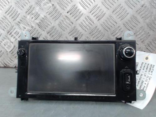Used Radio RENAULT CLIO IV (BH_) 1.5 dCi 75 (75 hp) 30306167