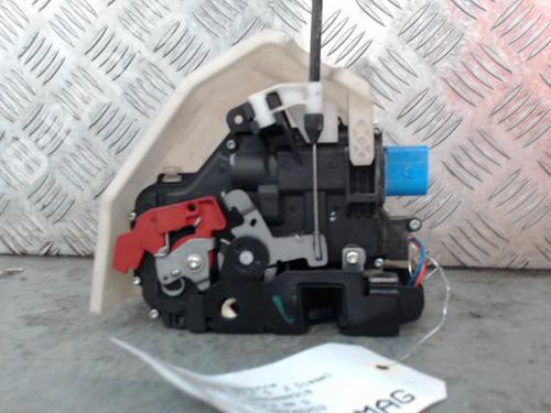 Rear left lock VW GOLF V (1K1) 2.0 TDI | BP26431121C100 