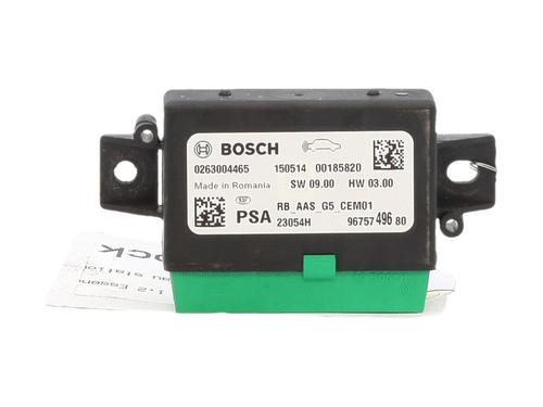 Electronic module PEUGEOT 208 I (CA_, CC_) 1.2 VTI 82 | BP36647745M83 - Image 3