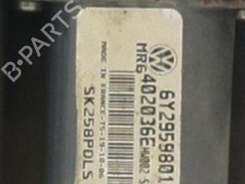 Used Front right window mechanism Front right window mechanism SKODA ROOMSTER (5J7) 1.9 TDI (105 hp) 33417258 33417258