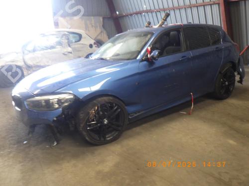 Left sun visor BMW 1 (F20) 118 i | BP33416912I1 - Image 9