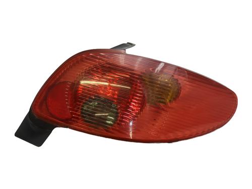 Used Right taillight PEUGEOT 206 Hatchback (2A/C) 1.4 HDi eco 70 (68 hp) 27984454