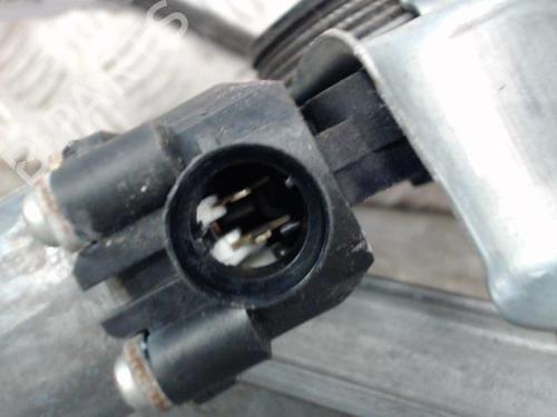 Front left window mechanism RENAULT CLIO II (BB_, CB_) 1.5 dCi (B/CB07) | BP25748428C22 
