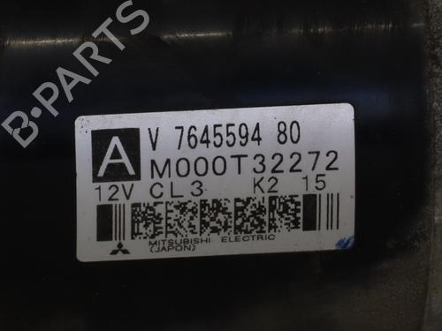 Used Starter Starter PEUGEOT 208 I (CA_, CC_) 1.6 VTi (120 hp) 23839456 23839456