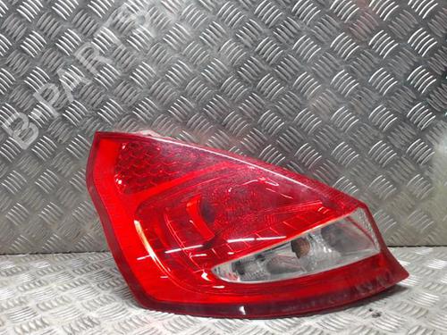 Used Left taillight FORD FIESTA VI (CB1, CCN) 1.4 TDCi (70 hp) 23049054
