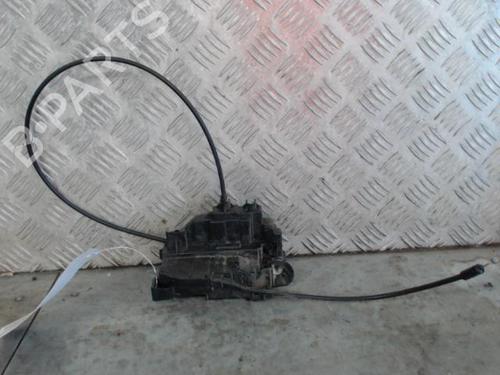 Front left lock RENAULT CLIO III (BR0/1, CR0/1) 1.5 dCi (BR17, CR17) | BP27153562C98 