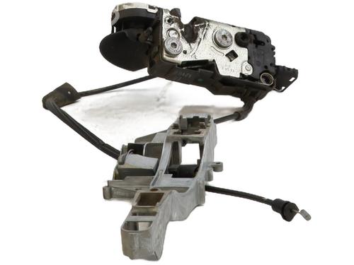 Front left lock PEUGEOT 207 (WA_, WC_) 1.4 HDi | BP28840958C98 