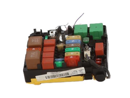 Scatola Fusibili PEUGEOT 208 II (UB_, UP_, UW_, UJ_) 1.2 PureTech 100 (101 hp) 30819084