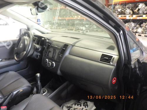 Left front window switch NISSAN TIIDA Hatchback (C11) 1.5 dCi | BP31306692I27  - Image 19