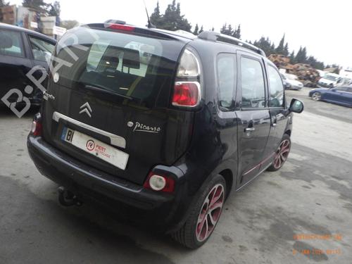 Left front driveshaft CITROËN C3 Picasso (SH_) 1.6 HDI 90 | BP23838649M38  - Image 16