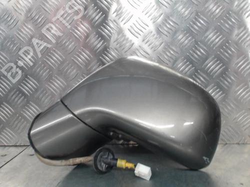 Used Left mirror KIA CARENS III MPV (UN) 2.0 CRDi 140 (140 hp) 23049771