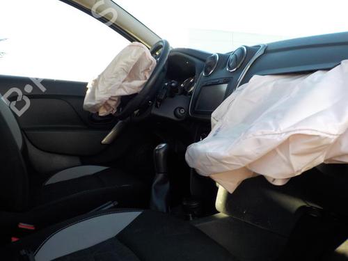 Right sun visor DACIA SANDERO II TCe 90 (B8M1, B8MA, B8AC) | BP23048044I2 - Image 3
