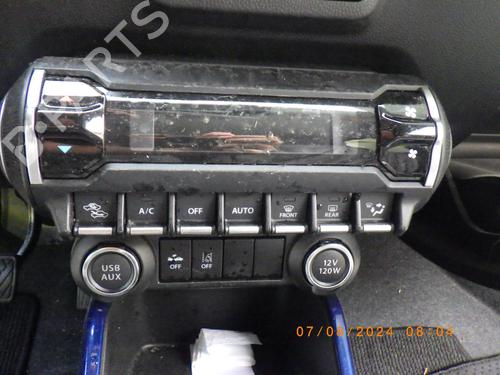 Used Parts SUZUKI IGNIS III (MF, FF) 1.2 Hybrid (ATK412) 2205824