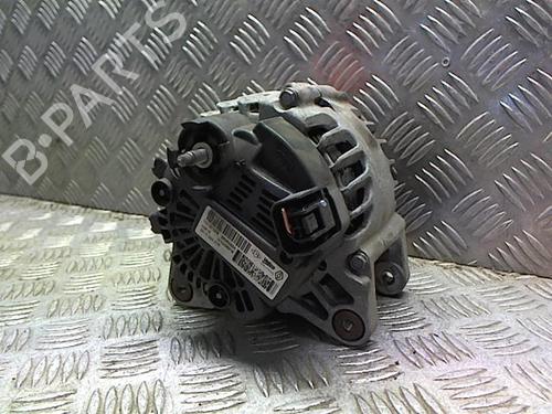 Used Alternator Alternator RENAULT MEGANE III Hatchback (BZ0/1_, B3_) 1.5 dCi (BZ09, BZ0D, BZ1W, BZ29, BZ14) (110 hp) 23051108 23051108