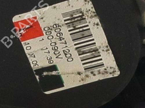 Used Rear left seatbelt Rear left seatbelt VW GOLF VI (5K1) 2.0 TDI (110 hp) 32506460 32506460