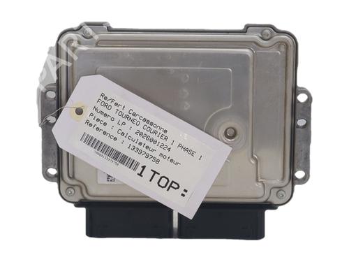 Engine control unit (ECU) FORD TOURNEO COURIER B460 MPV 1.0 EcoBoost | BP39943220M57 - Image 2