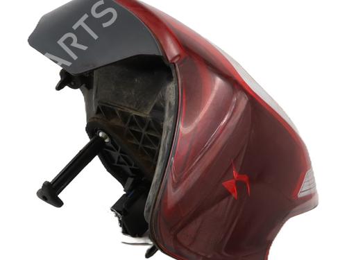 Left taillight DS DS 3 Convertible (SB_) 1.2 THP 110 | BP31363876C34 