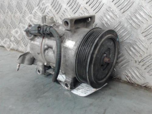AC compressor PEUGEOT 208 I (CA_, CC_) 1.2 VTI 82 | BP30155521M34 