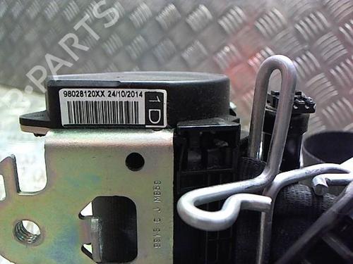 Used Front right seatbelt Front right seatbelt CITROËN DS5 1.6 THP 200 (200 hp) 23838124 23838124