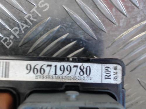 Fuse box CITROËN C3 II (SC_) 1.6 HDi | BP23838596E1 - Image 2