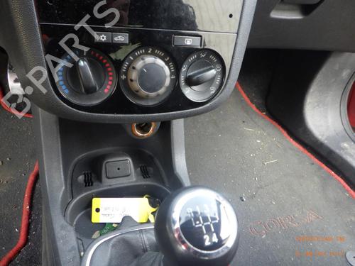 Left front window switch OPEL CORSA D (S07) 1.4 (L08, L68) | BP23838070I27 - Image 9