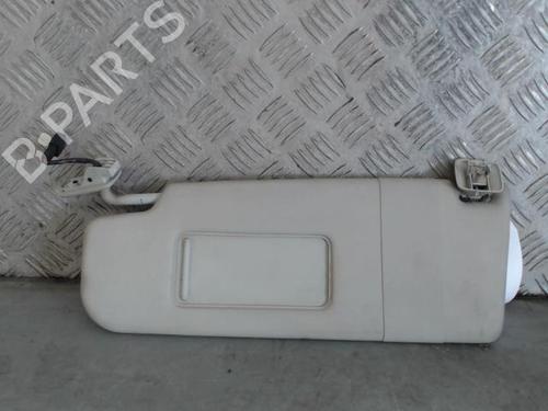 Venstre solskærm VW GOLF V (1K1) 1.9 TDI (105 hp) 28813417