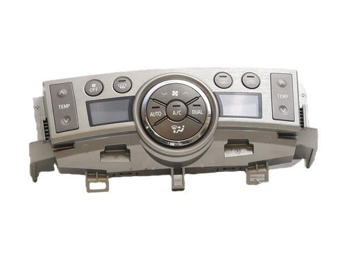 Used Climate control Climate control TOYOTA VERSO (_R2_) 2.0 D-4D (AUR20_, AUR20R) (126 hp) 39570798 39570798