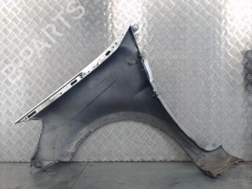 Right front fenders RENAULT CLIO III (BR0/1, CR0/1) 1.5 dCi (BR17, CR17) | BP29748226C42 