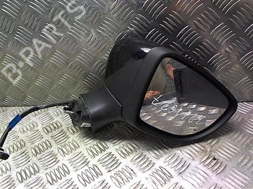 Used Right mirror RENAULT CLIO IV (BH_) 1.5 dCi 90 (90 hp) 23837709