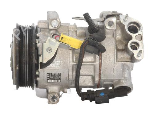 Used AC compressor AC compressor PEUGEOT 2008 II (UD_, US_, UY_, UJ_, UR_, UC_) 1.2 PureTech 130 (USHNS, URHNS) (130 hp) 33179117 33179117