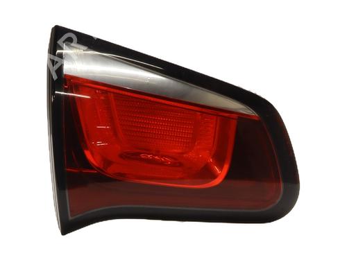 Venstre baglygte bagklap CITROËN C3 II (SC_) 1.4 HDi 70 (SC8HZC, SC8HR0, SC8HP4) (68 hp) 23840067