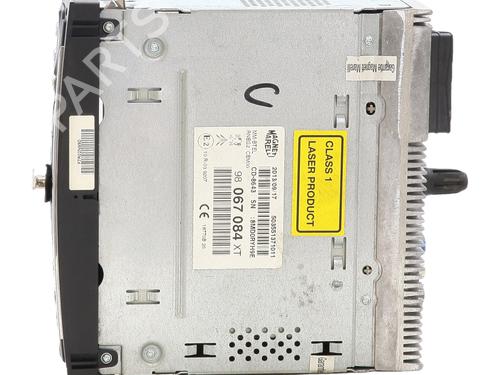 Radio CITROËN C3 II (SC_) 1.6 HDi | BP38776465E6 - Image 2