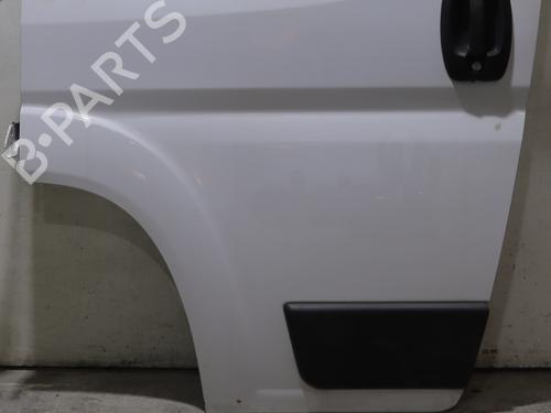 Used Left front door Left front door 38876823 38876823
