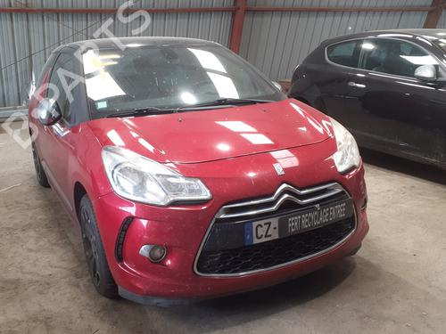 Hattehylde CITROËN DS3 (SA_) 1.6 HDi 90 | BP39486293C85 - Image 4