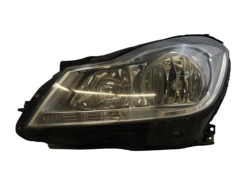 left-headlight-mercedes-benz-c-class-t-model-s204-2007-2008-2009-2010-2011-2012-2013-2014-38485592 main image