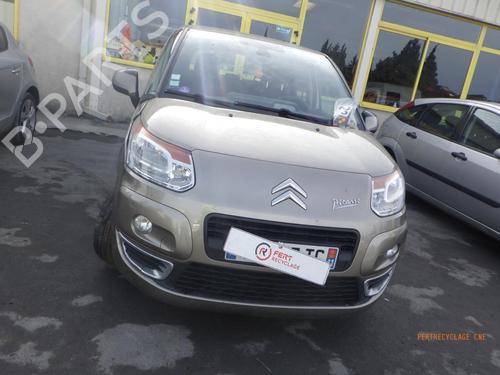Front right seatbelt CITROËN C3 Picasso (SH_) 1.6 VTi 120 | BP23050733I25 - Image 14