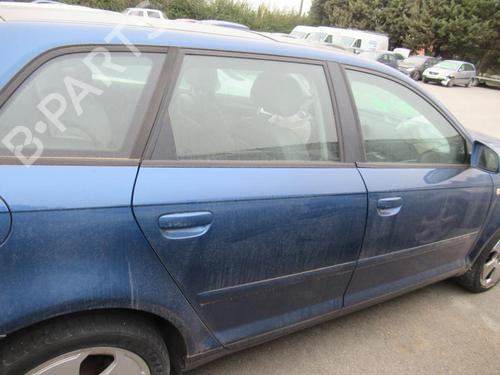 Used Right rear door AUDI A3 Sportback (8PA) 1.9 TDI (105 hp) 23837026