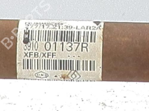 Right front driveshaft RENAULT MEGANE IV Hatchback (B9A/M/N_) 1.5 dCi 110 (B9A3) | BP37750205M39 - Image 2